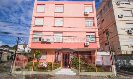 Apartamento com 1 quarto à venda na Avenida Coronel Gastão Haslocher Mazeron, 277, Medianeira, Porto Alegre, 40 m2 por R$ 170.000