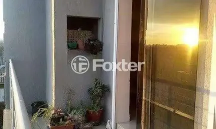 Apartamento com 3 quartos à venda na rua caxias do sul, 180, morada do vale iii, gravataí, 73 m2 por r$ 406.200
