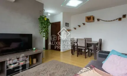 Apartamento com 1 quarto à venda na Avenida Bento Gonçalves, 2289, Partenon, Porto Alegre, 42 m2 por R$ 210.000