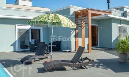 Casa em condomínio fechado com 4 quartos à venda na Rodovia João Gualberto Soares, 1, Ingleses do Rio Vermelho, Florianópolis, 135 m2 por R$ 2.120.000
