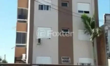 Apartamento com 2 quartos à venda na rua getúlio vargas, 108, natal, gravataí, 48 m2 por r$ 199.000