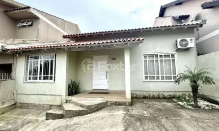 Casa com 2 quartos à venda na Avenida Doutor Severo da Silva, 1333, Estância Velha, Canoas, 94 m2 por R$ 700.000