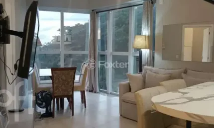 Apartamento com 1 quarto à venda na Rua Irmão Joaquim, 226, Centro, Florianópolis, 47 m2 por R$ 750.000