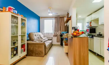 Apartamento com 2 quartos à venda na Avenida Engenheiro Francisco Rodolfo Simch, 720, Sarandi, Porto Alegre, 50 m2 por R$ 260.000