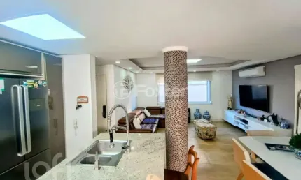 Apartamento com 3 quartos à venda na rua edmundo bastian, 215, cristo redentor, porto alegre, 100 m2 por r$ 860.000