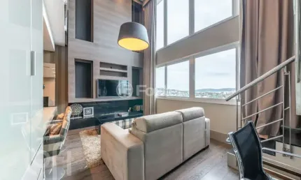 Kitnet / Stúdio à venda na Rua Valdir Antônio Lopes, 199, Três Figueiras, Porto Alegre, 65 m2 por R$ 975.000