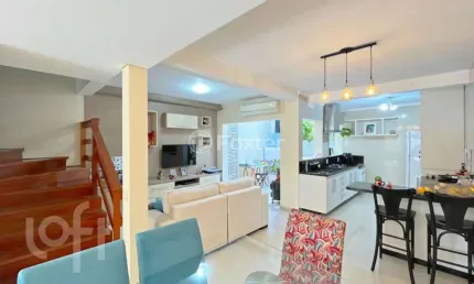 Casa em condomínio fechado com 3 quartos à venda na Rua Liberal, 643, Tristeza, Porto Alegre, 133 m2 por R$ 625.000