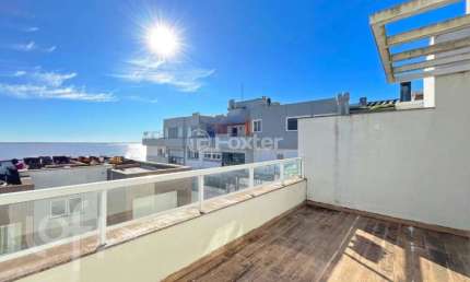 Casa em condomínio fechado com 3 quartos à venda na Avenida Padre Cacique, 1860, Praia de Belas, Porto Alegre, 250 m2 por R$ 1.400.000