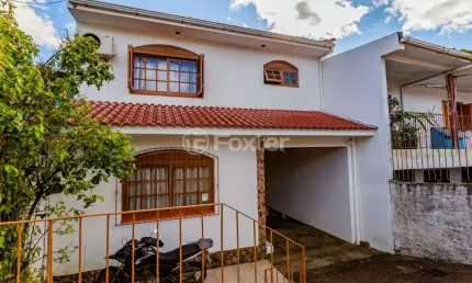 Casa com 3 quartos à venda na travessa tenente ascencio soares fogaça, 150, vila são josé, porto alegre, 185 m2 por r$ 680.000