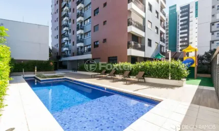 Apartamento com 3 quartos à venda na Rua Acélio Daudt, 110, Passo da Areia, Porto Alegre, 102 m2 por R$ 1.396.500