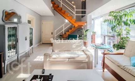 Cobertura com 3 quartos à venda na Avenida João Obino, 525, Petrópolis, Porto Alegre, 242 m2 por R$ 2.100.000