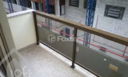 Apartamento com 1 quarto à venda na rua padre hildebrando, 1086, santa maria goretti, porto alegre, 30 m2 por r$ 205.000
