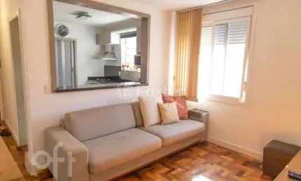 Apartamento com 2 quartos à venda na rua guilherme alves, 414, partenon, porto alegre, 64 m2 por r$ 390.000