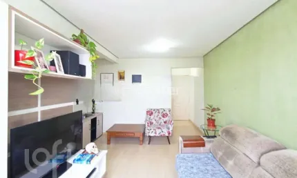 Apartamento com 2 quartos à venda na avenida nonoai, 1143, nonoai, porto alegre, 63 m2 por r$ 259.900