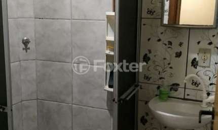 Apartamento com 2 quartos à venda na Rua Zulmiro Gomes da Silva, 122, Olaria, Canoas, 35 m2 por R$ 150.000