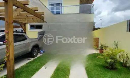 Casa com 4 quartos à venda na Servidão Costa do Moçambique, 237, São João do Rio Vermelho, Florianópolis, 204 m2 por R$ 890.000