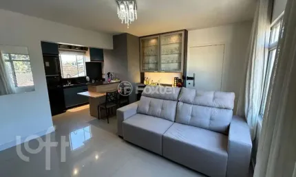 Apartamento com 2 quartos à venda na rua fab, 621, nossa senhora das graças, canoas, 56 m2 por r$ 335.000