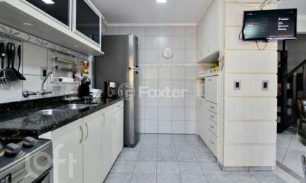 Casa com 3 quartos à venda na Rua Edgar Sanches Laurent, 77, Hípica, Porto Alegre, 124 m2 por R$ 569.000