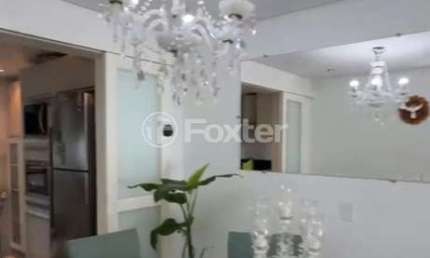 Casa em condomínio fechado com 2 quartos à venda na Avenida Açucena, 2713, Estância Velha, Canoas, 130 m2 por R$ 530.000
