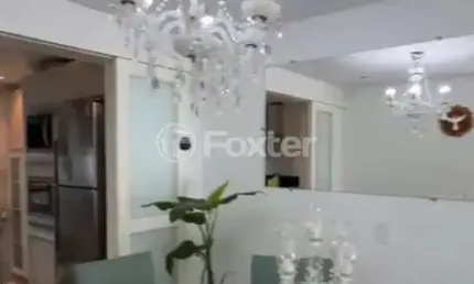 Casa em condomínio fechado com 2 quartos à venda na Avenida Açucena, 2713, Estância Velha, Canoas, 130 m2 por R$ 530.000