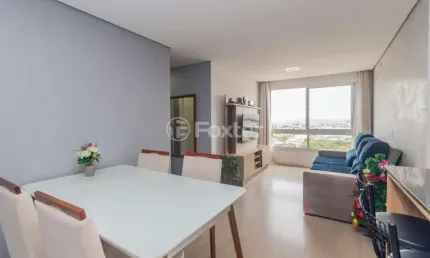 Apartamento com 3 quartos à venda na Rua Engenheiro João Luderitz, 550, Sarandi, Porto Alegre, 73 m2 por R$ 430.000