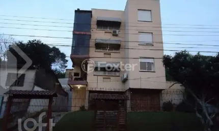 Apartamento com 2 quartos à venda na Rua Teixeira de Freitas, 300, Santo Antônio, Porto Alegre, 60 m2 por R$ 320.000
