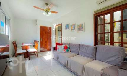 Apartamento com 2 quartos à venda na Avenida João Wallig, 64, Passo da Areia, Porto Alegre, 57 m2 por R$ 300.000