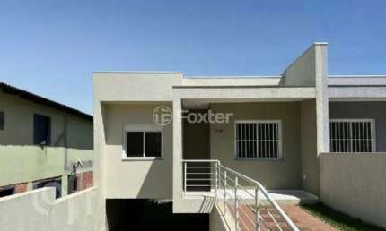 Casa com 2 quartos à venda na Avenida São Paulo, 268, Neópolis, Gravataí, 52 m2 por R$ 320.000