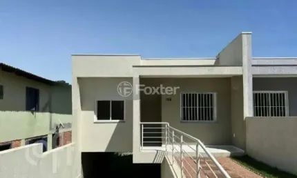 Casa com 2 quartos à venda na Avenida São Paulo, 268, Neópolis, Gravataí, 52 m2 por R$ 320.000