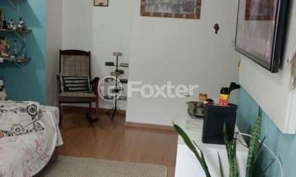 Apartamento com 1 quarto à venda na Rua Jandyr Maya Faillace, 205, Jardim Leopoldina, Porto Alegre, 44 m2 por R$ 137.000