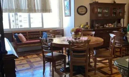 Apartamento com 3 quartos à venda na rua ramiro barcelos, 1081, independência, porto alegre, 205 m2 por r$ 1.180.000