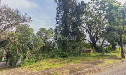 Terreno à venda na Rua Monte Alegre, 24, Jardim Floresta, Porto Alegre, 476 m2 por R$ 370.500