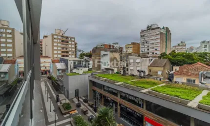 Sala comercial com 1 sala à venda na Rua General Lima e Silva, 594, Centro Histórico, Porto Alegre, 36 m2 por R$ 570.000