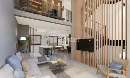 Casa em condomínio fechado com 3 quartos à venda na Rua Aldrovando Leão, 117, Vila Jardim, Porto Alegre, 241 m2 por R$ 1.350.000