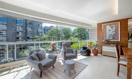 Apartamento com 4 quartos à venda na Rua Miguel Couto, 893, Menino Deus, Porto Alegre, 231 m2 por R$ 1.699.000