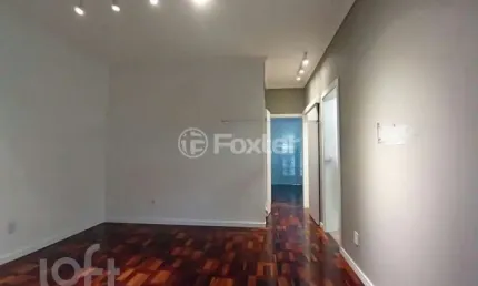 Apartamento com 2 quartos à venda na avenida benjamin constant, 1670, são joão, porto alegre, 55 m2 por r$ 285.000