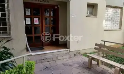 Apartamento com 2 quartos à venda na rua ângelo crivellaro, 480, jardim do salso, porto alegre, 59 m2 por r$ 235.000