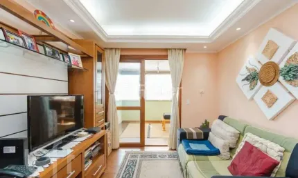 Cobertura com 2 quartos à venda na Rua General Rondon, 767, Tristeza, Porto Alegre, 180 m2 por R$ 1.100.000
