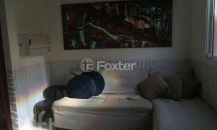 Casa em condomínio fechado com 2 quartos à venda na Rua Sebastião Wolf, 281, Nonoai, Porto Alegre, 100 m2 por R$ 504.000