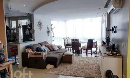 Cobertura com 3 quartos à venda na Rua Hipólito Mafra, 203, Saco dos Limões, Florianópolis, 140 m2 por R$ 1.080.000