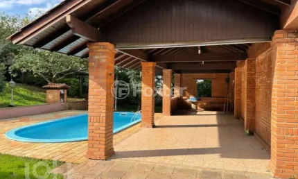 Casa com 5 quartos à venda na Rua Ponta Porã, 110, Liberdade, Novo Hamburgo, 426 m2 por R$ 980.000
