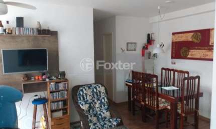 Apartamento com 3 quartos à venda na Avenida Cascais, 99, Passo das Pedras, Porto Alegre, 62 m2 por R$ 300.000