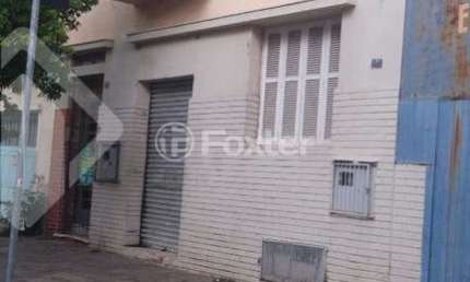 Casa com 1 quarto à venda na Rua Hoffmann, 599, Floresta, Porto Alegre, 270 m2 por R$ 600.000