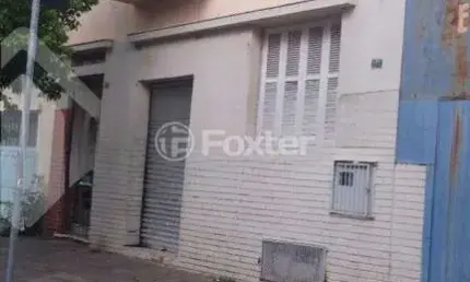 Casa com 1 quarto à venda na rua hoffmann, 599, floresta, porto alegre, 270 m2 por r$ 600.000