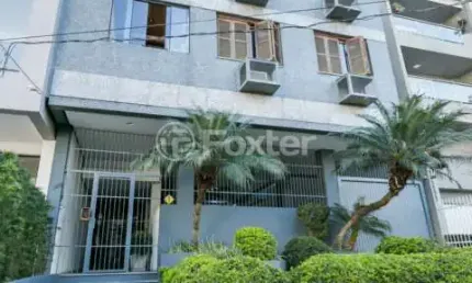 Apartamento com 1 quarto à venda na rua jaraguá, 192, bela vista, porto alegre, 50 m2 por r$ 470.000