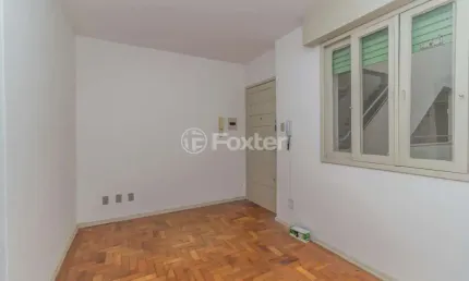 Apartamento com 2 quartos à venda na Rua Gonçalves Dias, 985, Menino Deus, Porto Alegre, 47 m2 por R$ 200.000