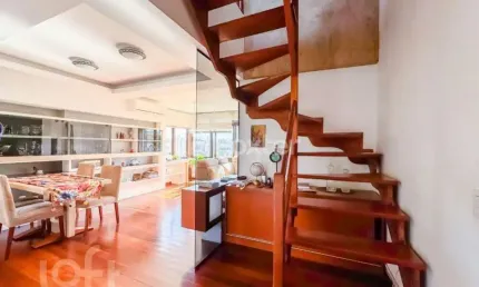 Cobertura com 3 quartos à venda na Rua Cervantes, 65, Jardim Botânico, Porto Alegre, 276 m2 por R$ 1.400.000