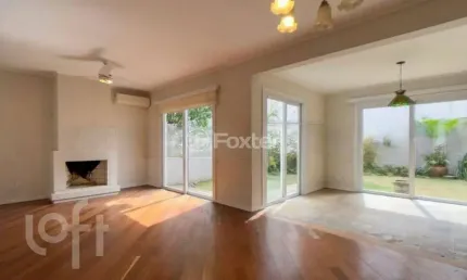 Casa em condomínio fechado com 3 quartos à venda na Avenida Coronel Marcos, 483, Pedra Redonda, Porto Alegre, 204 m2 por R$ 1.100.000