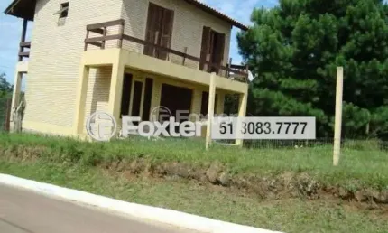 Casa em condomínio fechado com 2 quartos à venda na Rua Caroba, 367, São Lucas, Viamão, 115 m2 por R$ 350.000
