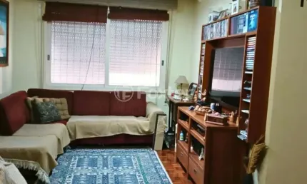 Apartamento com 3 quartos à venda na rua jaime telles, 133, petrópolis, porto alegre, 91 m2 por r$ 570.000